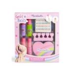 Set produse pentru ingrijirea unghiilor Martinelia Super Girl