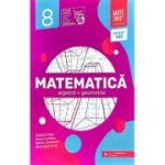 Matematica. Algebra, geometrie. Clasa a 8-a. 2024 Standard - Gabriel Popa