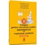 Matematica si explorarea mediului, auxiliar clasa a 2-a. Culegere pentru concursuri scolare - Dumitru Paraiala