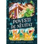 Povesti de neuitat. Bambi, Cei trei purcelusi, Peter Pan