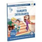 Samanta intoleranta - Teresa Porcella