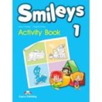 Smileys 1, Activity Book. Caiet - Virginia Evans