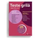 Teste grila. Editia a 8-a. Vol. 1. Drept civil • Drept procesual civil - Mihaela Tabarca, Rodica Constantinovici