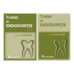 Tratat de Endodontie. Volumele 1-2 - Andrei Iliescu