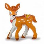 Figurina Bambi pui de caprioara, Papo