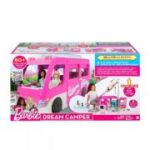 Vehicul Dream camper Barbie