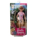 Papusa zoolog Barbie you can be anything