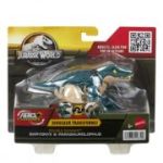 Dinozaur transformabil baryonyx si parasaurolophus, Jurassic World Fierce changers Double Danger