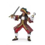 Figurina capitanul piratilor, Papo