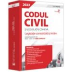 Codul civil si legislatie conexa 2023. Editie PREMIUM - Prof. univ. dr. Dan Lupascu