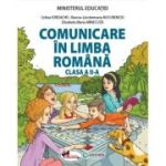 Comunicare in limba romana. Manual clasa a 2-a - Celina Iordache