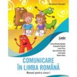 Comunicare in limba romana. Manual clasa 1 - Corina Daciana Opritoiu