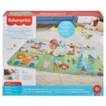 Covoras de joaca 150 cm Extra big adventures, Fisher Price