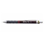 Creion mecanic Rotring Tikky III original corp plastic, varf metalic 0. 5mm, negru, RO502025