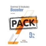 Curs limba engleza Grammar and vocabulary Booster Manual elev cu digibooks app. - Jenny Dooley