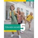 Educatie sociala. Manual pentru clasa a 5-a - Liliana Zascheievici