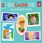 Emotiile. Mini-enciclopedie ilustrata - Ioana Cristina Vladoiu