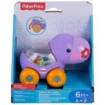 Jucarie Apasa si mergi hipopotam, Fisher Price