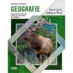 Geografie. Manual clasa a 6-a - Catalina Serban