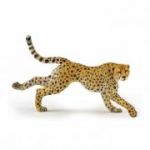 Figurina Ghepard alergand, Papo