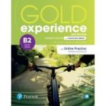 Gold Experience 2ed B2 Student's Book & Interactive eBook with Online Practice, Digital Resources & App