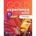 Gold Experience 2nd Edition B1 Student's Book with Online Practice Pack - Lindsay Warwick