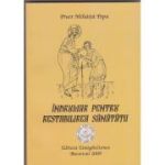 Indrumar pentru restabilirea sanatatii - Pr. Mihaita Popa