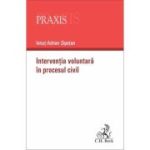 Interventia voluntara in procesul civil - Ionut-Adrian Sipetan