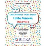 Limba Franceza. Studiu intensiv pentru clasa a 8-a - Claudia Alice Grosu