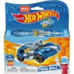 Mega masinuta construibila Twin Mill Hot Wheels