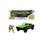 Masinuta metalica Testoasele Ninja Raphael Chevy Camaro 1: 24, Jada