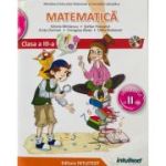 Manual Matematica, Clasa a 3-a, Semestrul al 2-lea - Mirela Mihaescu