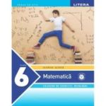 Matematica. Culegere de exercitii. Rezolvari. Clasa a 6-a - Gheorghe Iacovita