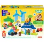 Set constructie 92 piese Mega Bloks