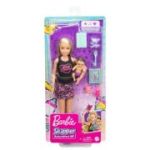 Papusa Skipper first jobs babysitter blonda Barbie