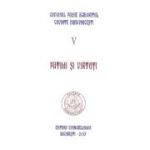 Patimi si virtuti. Cuvinte duhovnicesti 5 - Paisie Aghioritul