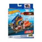 Pista Fuel station shift, Hot Wheels City Explorer