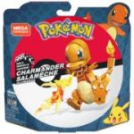 Pokemon Mega Construx Charmander Salameche, 180 piese