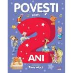 Povesti pentru copii de 2 ani - Tony Wolf