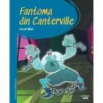 Prima mea biblioteca 22. Fantoma din Canterville - Oscar Wilde