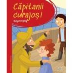 Prima mea biblioteca. Capitanii curajosi (vol. 29) - Rudyard Kipling