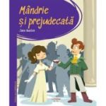 Prima mea biblioteca. Mandrie si prejudecata (vol. 36) - Jane Austen