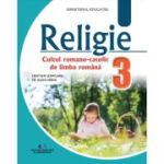 Religie Cultul Romano-Catolic. Manual clasa a 3-a - Cristian Scripcaru