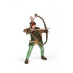 Figurina Robin Hood, Papo