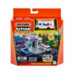 Centrul de colete Fedex Matchbox set action drivers