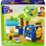 Set constructie 34 piese Mega Bloks