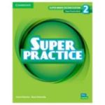 Super Minds Level 2, 2nd edition, Super Practice Book - Emma Szlachta