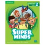 Super Minds Level 2 Student's Book with eBook, 2nd edition - Herbert Puchta