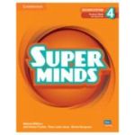 Super Minds Level 4 Teacher's Book with Digital Pack, 2nd edition - Melanie Williams