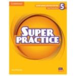 Super Minds Level 5, 2nd edition, Super Practice Book - Garan Holcombe